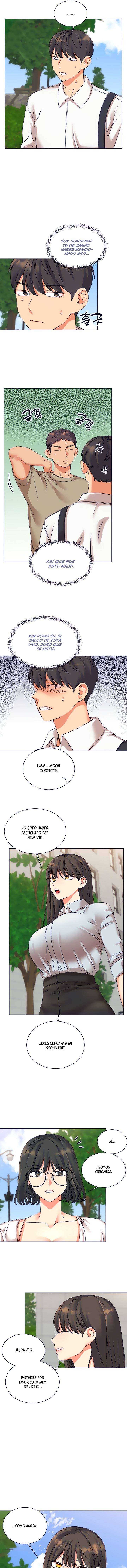 Sexual Girlfriend Raw Chapter 21 Page 8