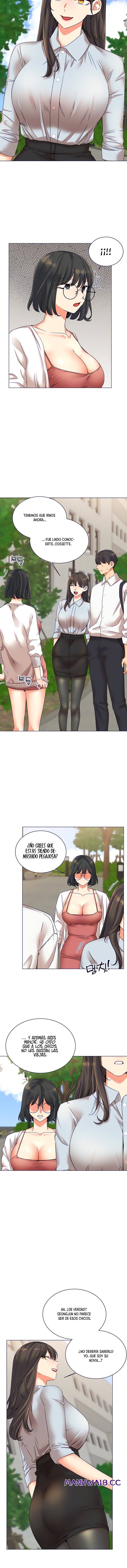 Sexual Girlfriend Raw Chapter 21 Page 9