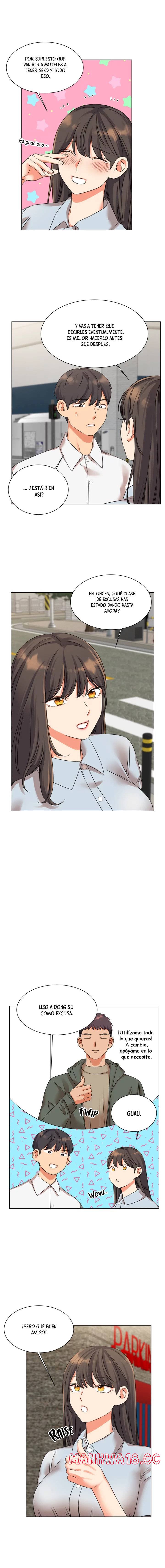 Sexual Girlfriend Raw Chapter 22 Page 10