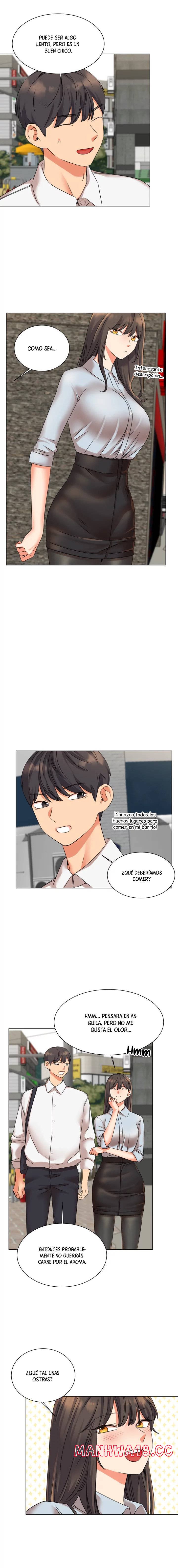Sexual Girlfriend Raw Chapter 22 Page 11