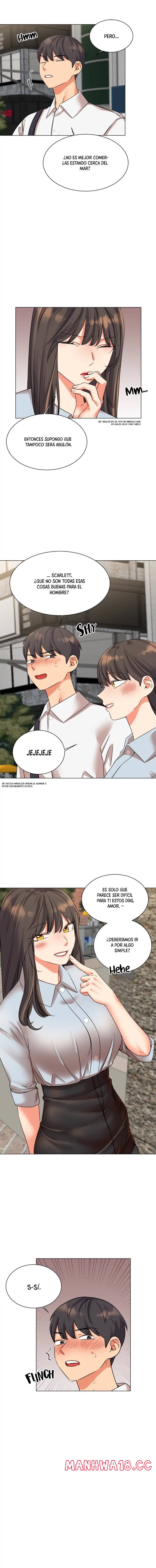 Sexual Girlfriend Raw Chapter 22 Page 12