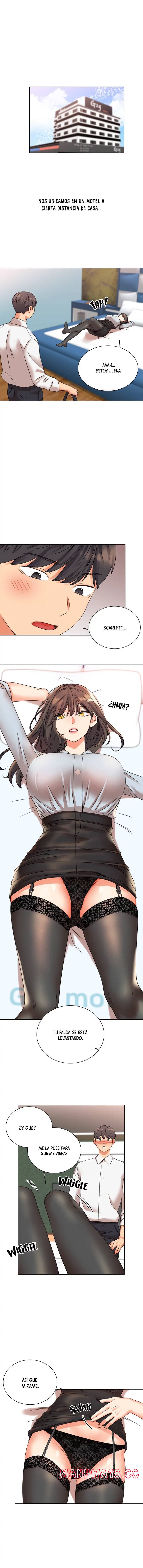 Sexual Girlfriend Raw Chapter 22 Page 13