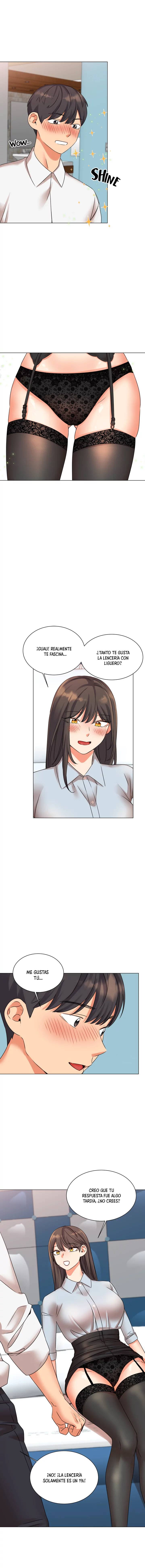 Sexual Girlfriend Raw Chapter 22 Page 14