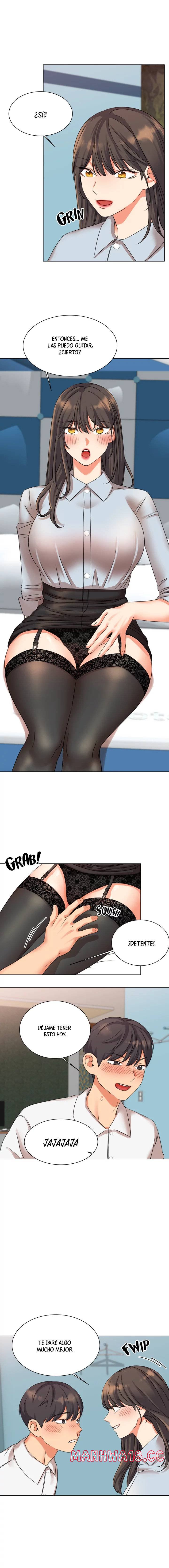 Sexual Girlfriend Raw Chapter 22 Page 15