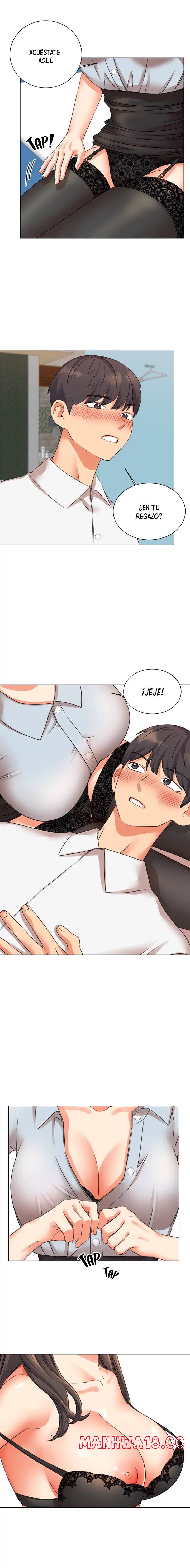 Sexual Girlfriend Raw Chapter 22 Page 16