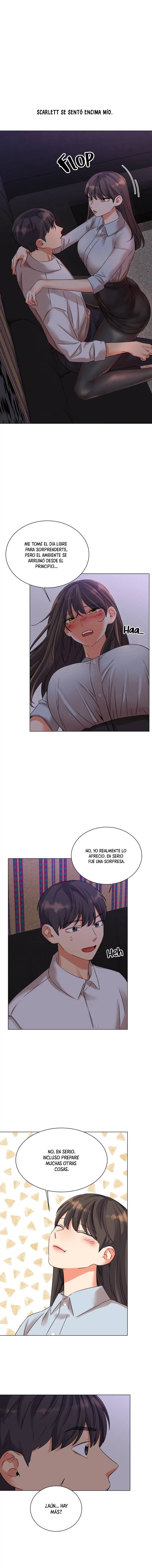 Sexual Girlfriend Raw Chapter 22 Page 2