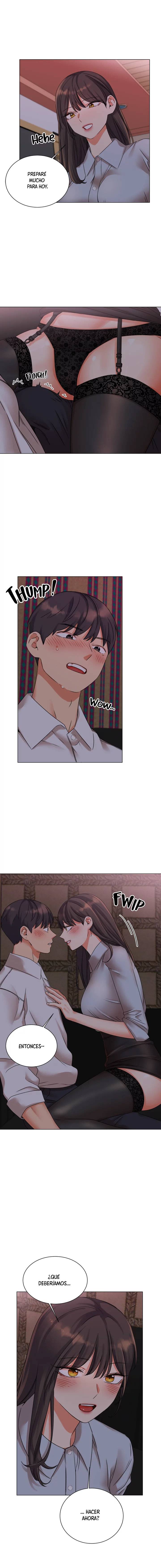 Sexual Girlfriend Raw Chapter 22 Page 4