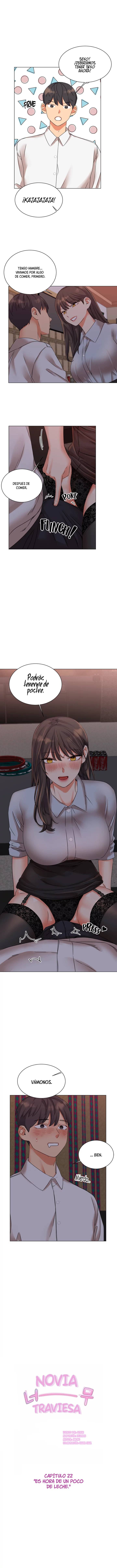 Sexual Girlfriend Raw Chapter 22 Page 5