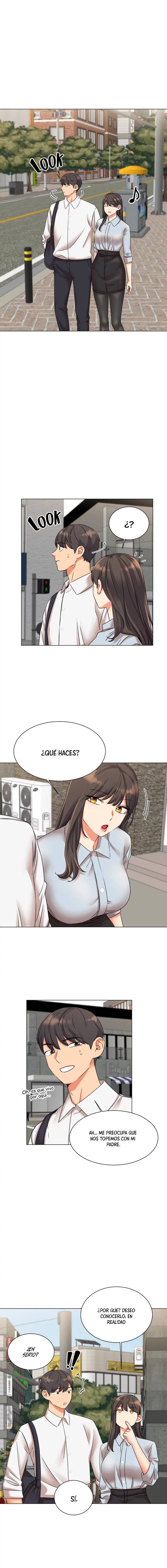 Sexual Girlfriend Raw Chapter 22 Page 6