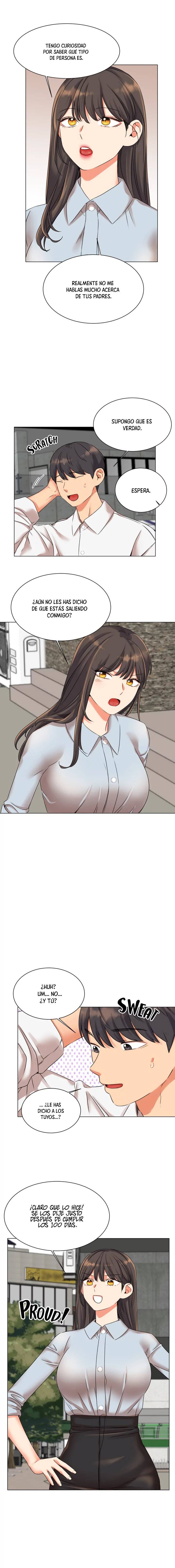 Sexual Girlfriend Raw Chapter 22 Page 7