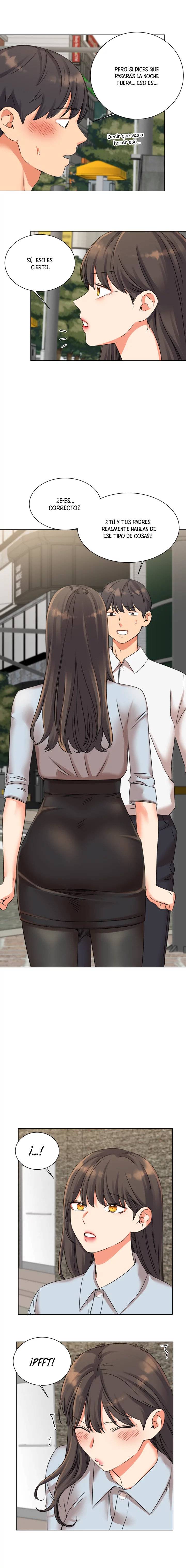 Sexual Girlfriend Raw Chapter 22 Page 8