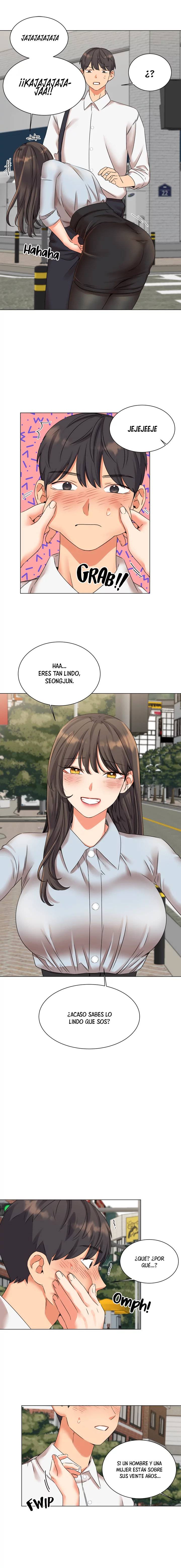 Sexual Girlfriend Raw Chapter 22 Page 9