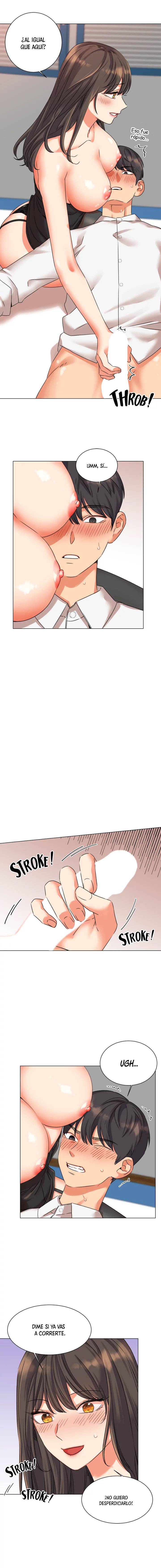 Sexual Girlfriend Raw Chapter 23 Page 10