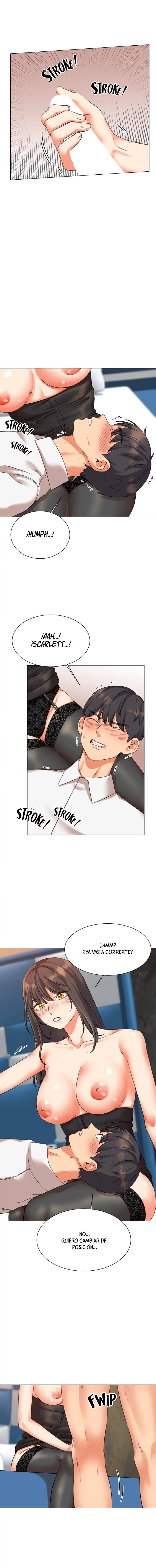 Sexual Girlfriend Raw Chapter 23 Page 11