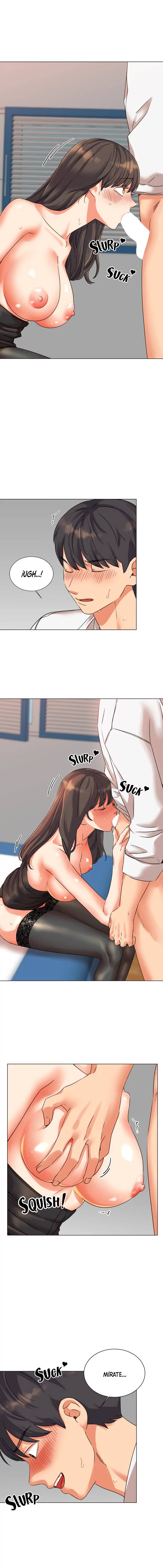 Sexual Girlfriend Raw Chapter 23 Page 13