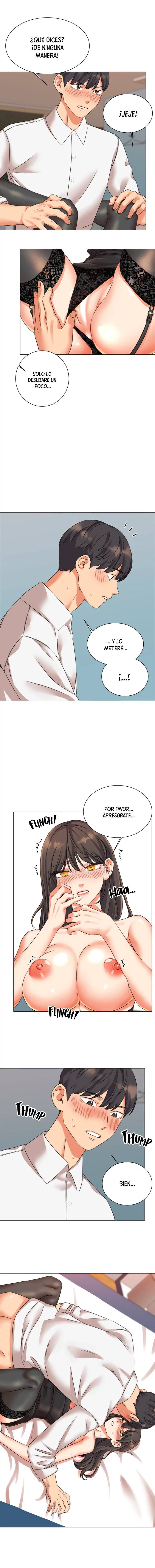 Sexual Girlfriend Raw Chapter 23 Page 15