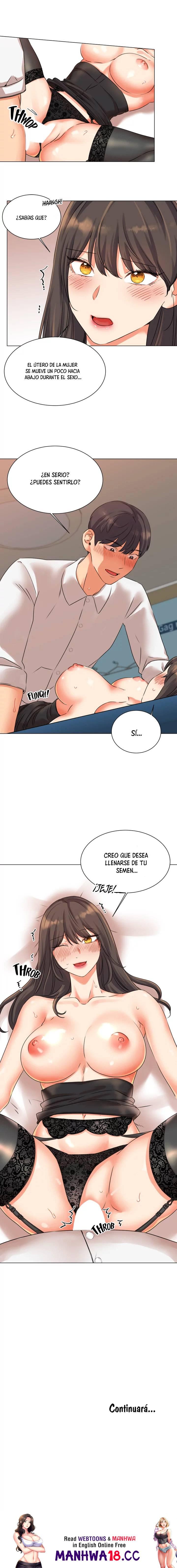 Sexual Girlfriend Raw Chapter 23 Page 16