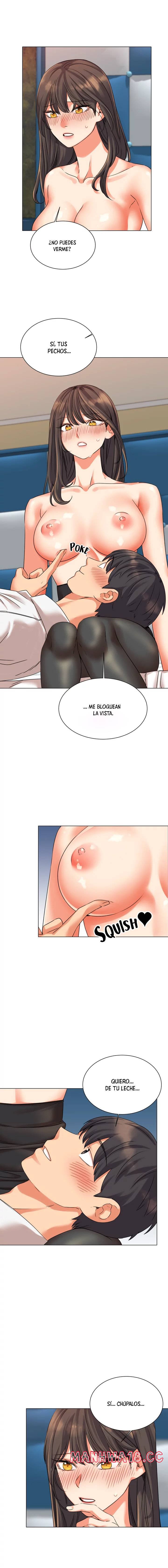 Sexual Girlfriend Raw Chapter 23 Page 4