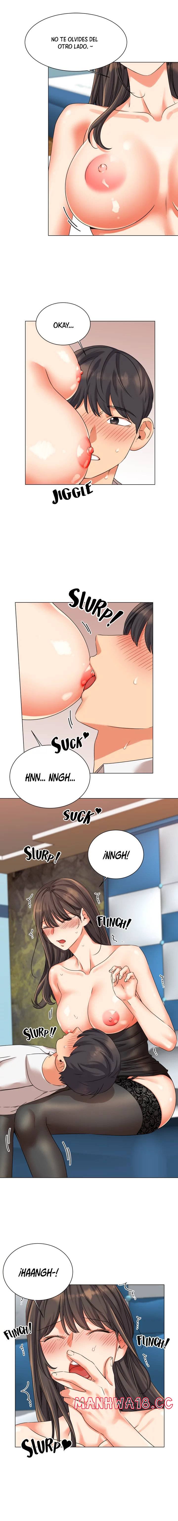 Sexual Girlfriend Raw Chapter 23 Page 7