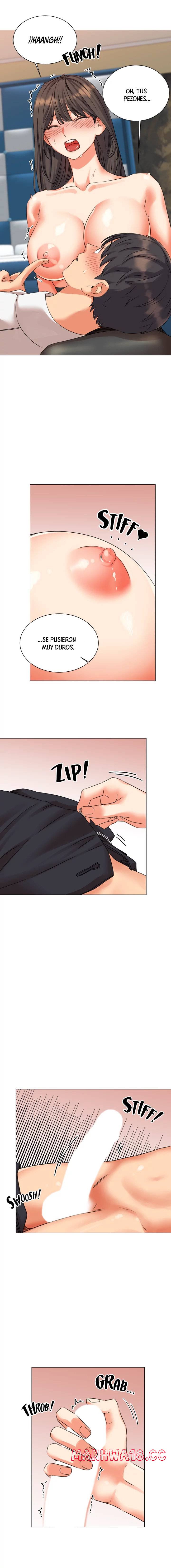 Sexual Girlfriend Raw Chapter 23 Page 9