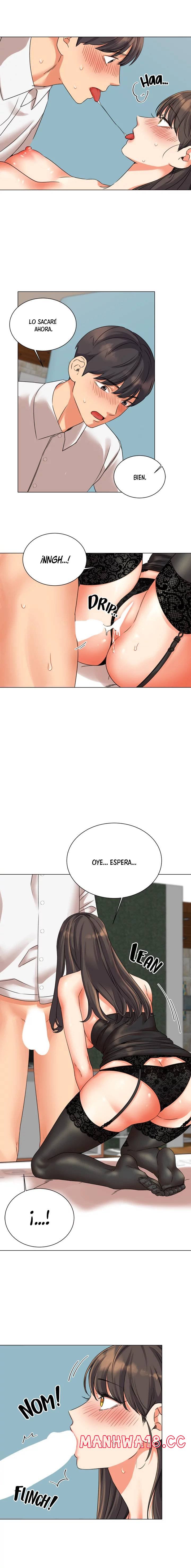 Sexual Girlfriend Raw Chapter 24 Page 10