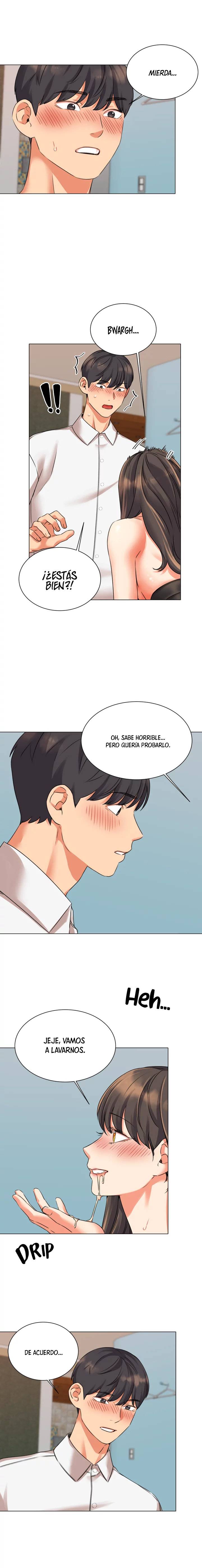 Sexual Girlfriend Raw Chapter 24 Page 12