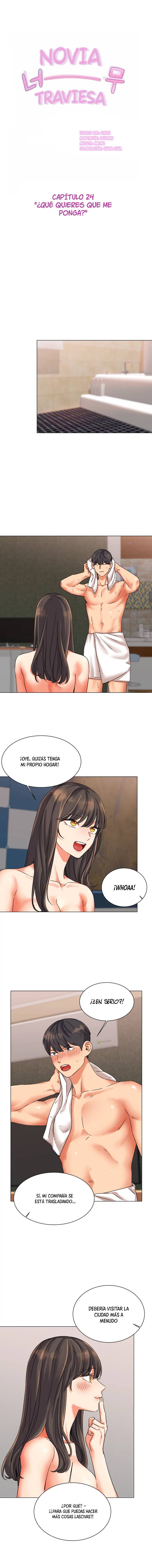 Sexual Girlfriend Raw Chapter 24 Page 13