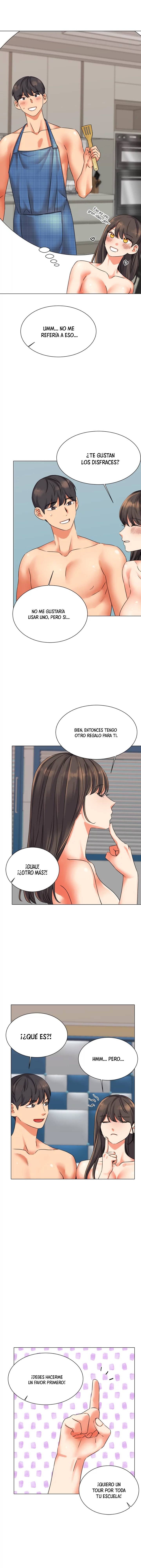 Sexual Girlfriend Raw Chapter 24 Page 15