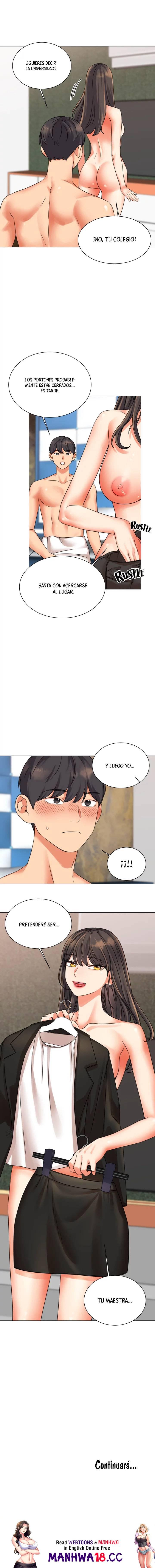 Sexual Girlfriend Raw Chapter 24 Page 16