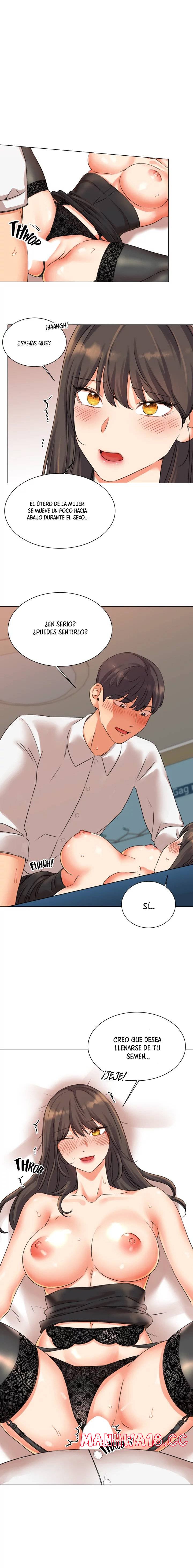Sexual Girlfriend Raw Chapter 24 Page 2