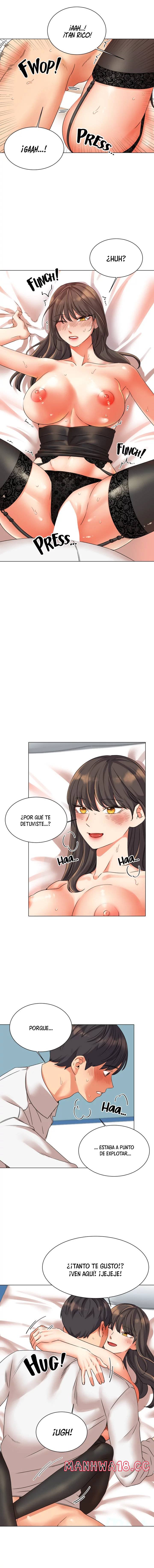 Sexual Girlfriend Raw Chapter 24 Page 5