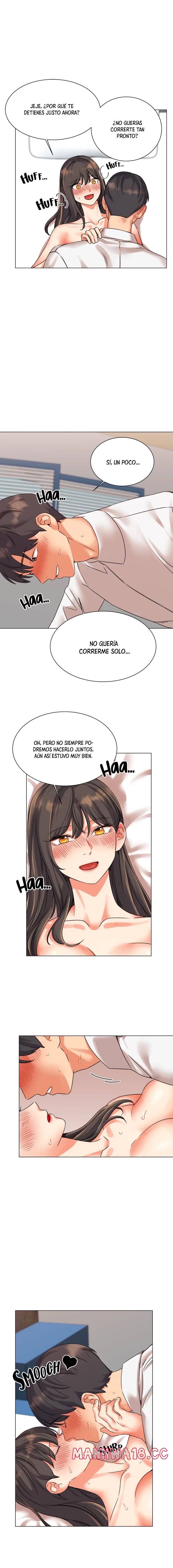 Sexual Girlfriend Raw Chapter 24 Page 9