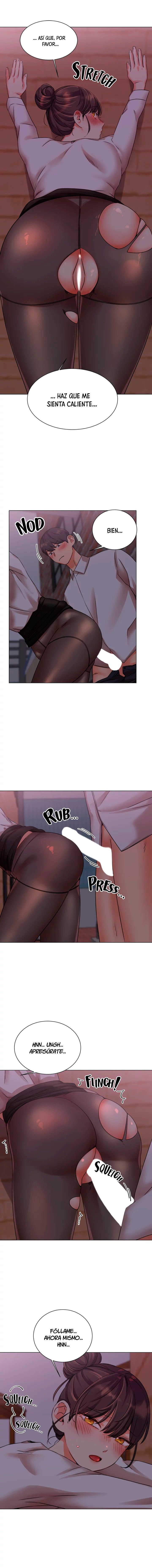 Sexual Girlfriend Raw Chapter 25 Page 10