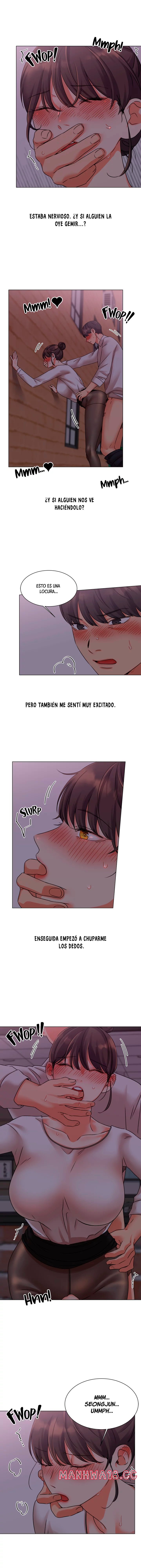 Sexual Girlfriend Raw Chapter 25 Page 12