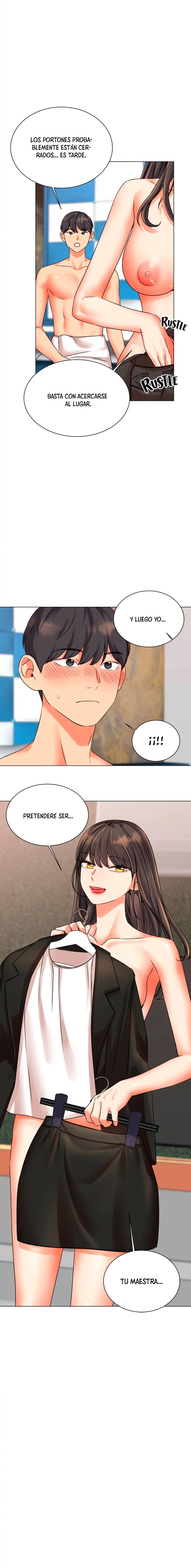 Sexual Girlfriend Raw Chapter 25 Page 2
