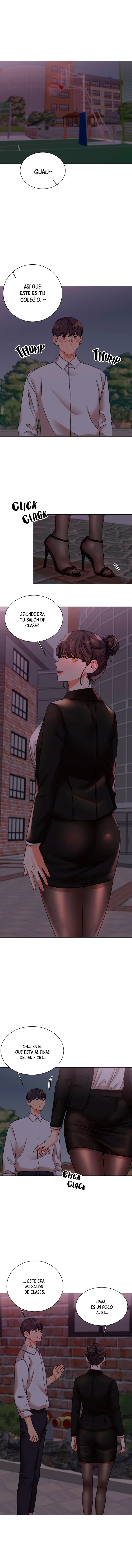 Sexual Girlfriend Raw Chapter 25 Page 3