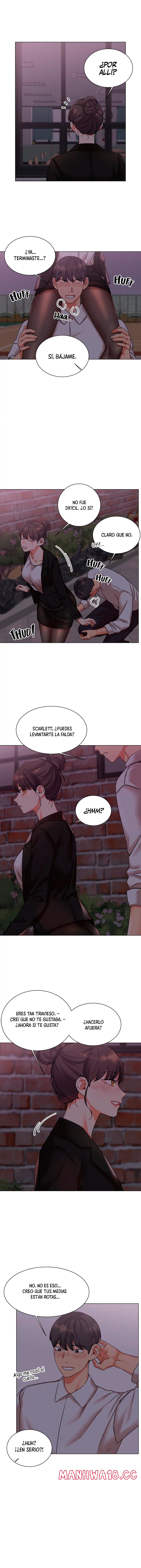 Sexual Girlfriend Raw Chapter 25 Page 5
