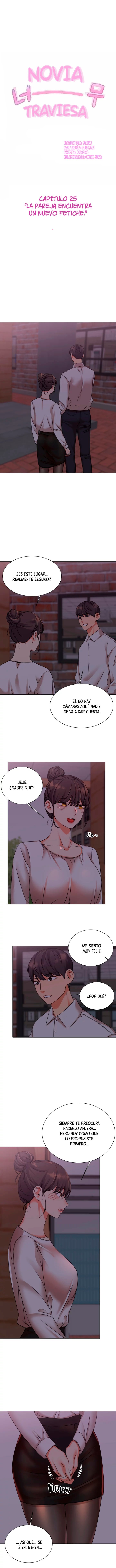Sexual Girlfriend Raw Chapter 25 Page 7