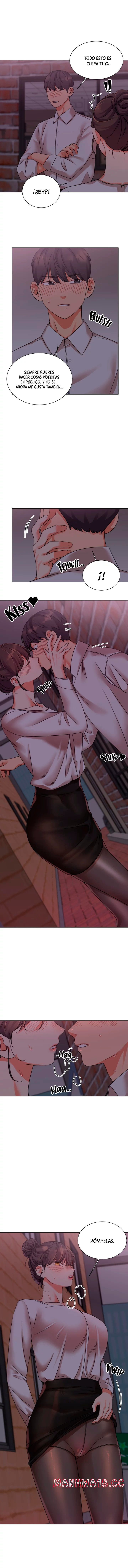 Sexual Girlfriend Raw Chapter 25 Page 8