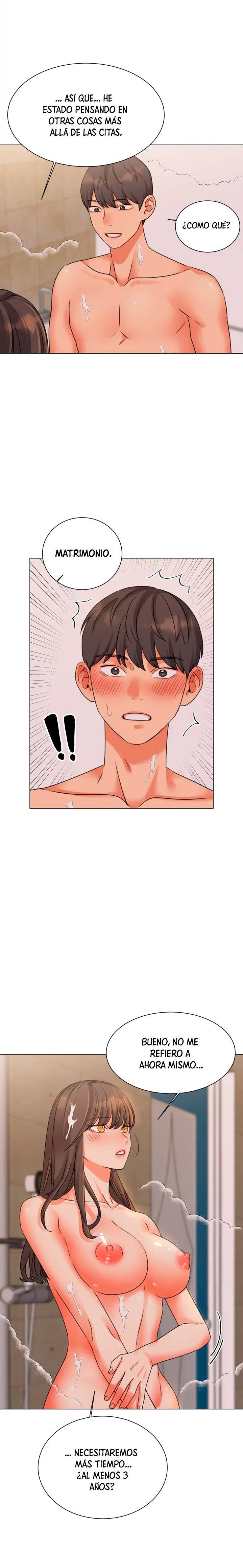 Sexual Girlfriend Raw Chapter 26 Page 11