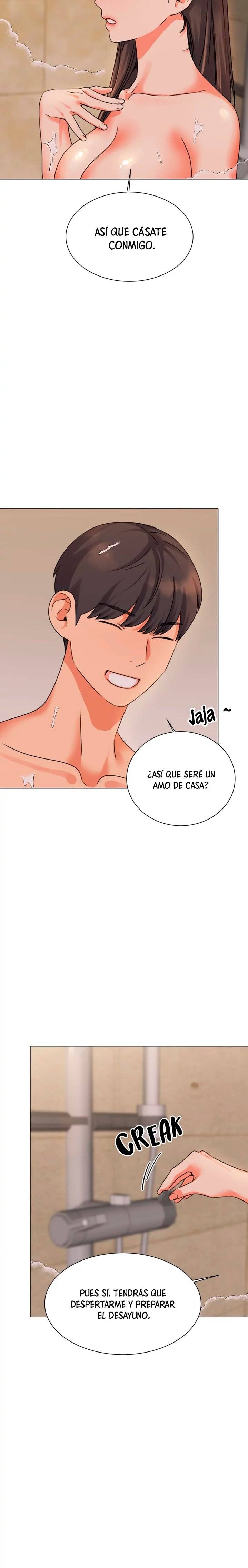 Sexual Girlfriend Raw Chapter 26 Page 13
