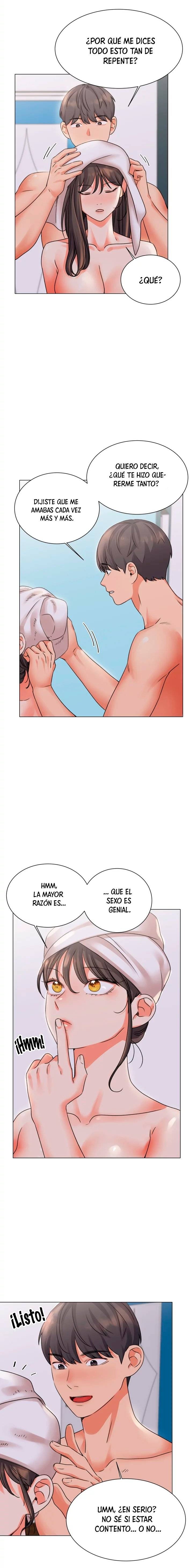 Sexual Girlfriend Raw Chapter 26 Page 15