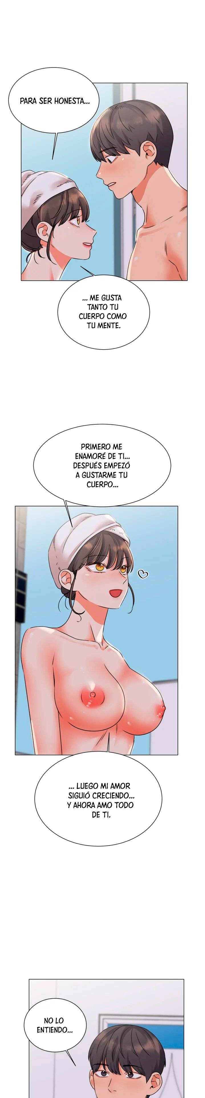 Sexual Girlfriend Raw Chapter 26 Page 18