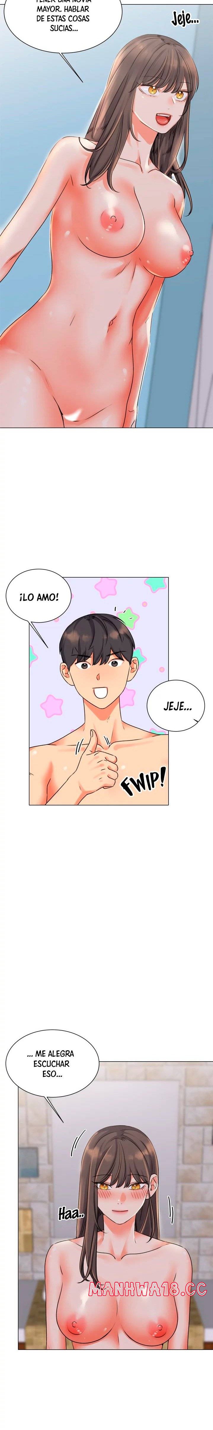 Sexual Girlfriend Raw Chapter 26 Page 21