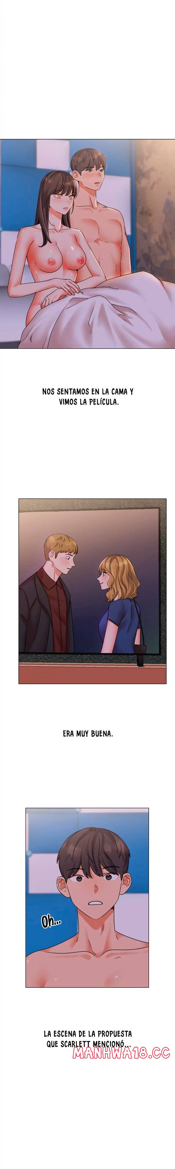 Sexual Girlfriend Raw Chapter 26 Page 25