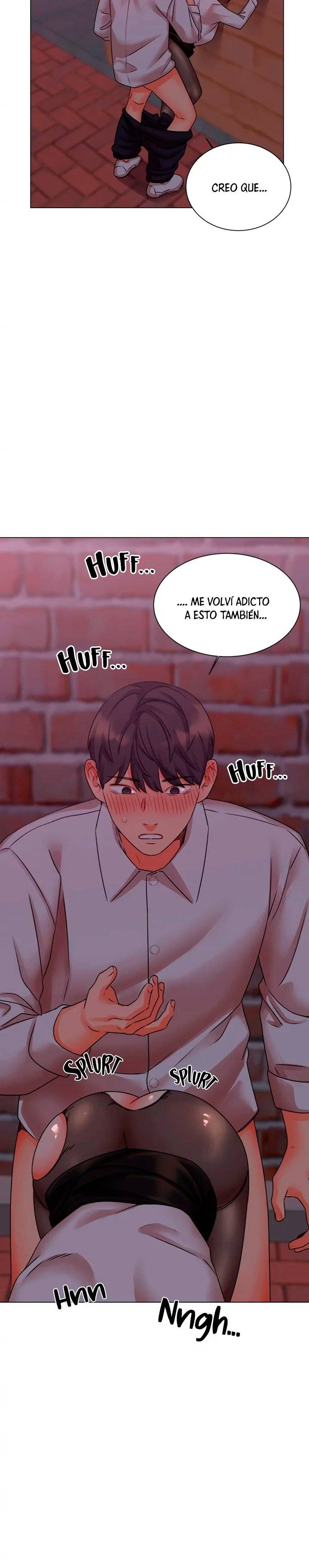 Sexual Girlfriend Raw Chapter 26 Page 3