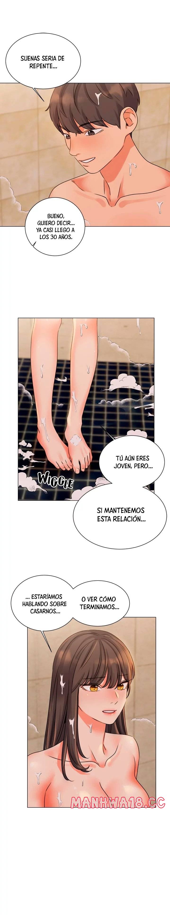 Sexual Girlfriend Raw Chapter 26 Page 8