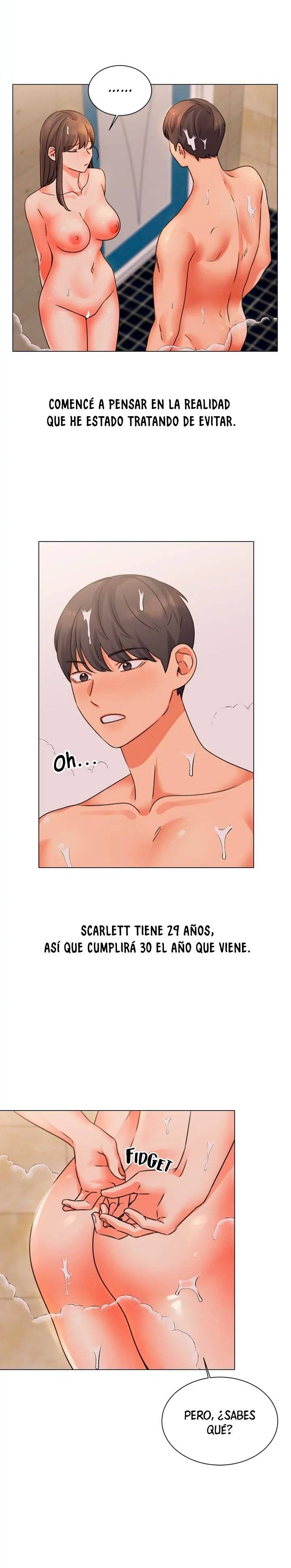 Sexual Girlfriend Raw Chapter 26 Page 9