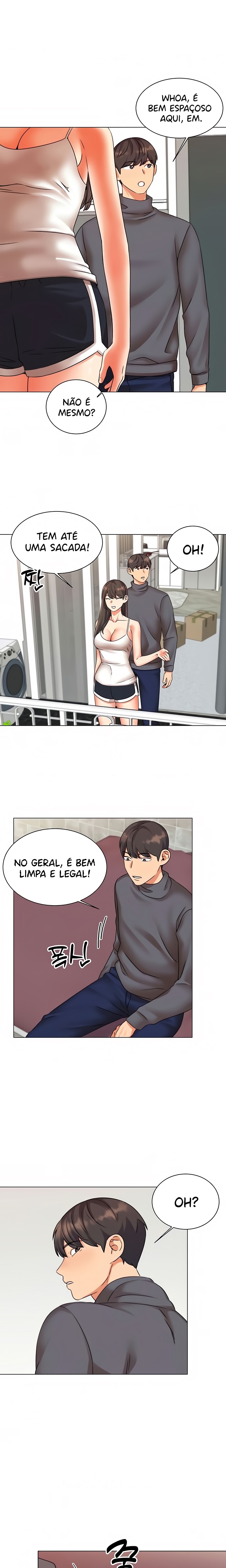 Sexual Girlfriend Raw Chapter 27 Page 10