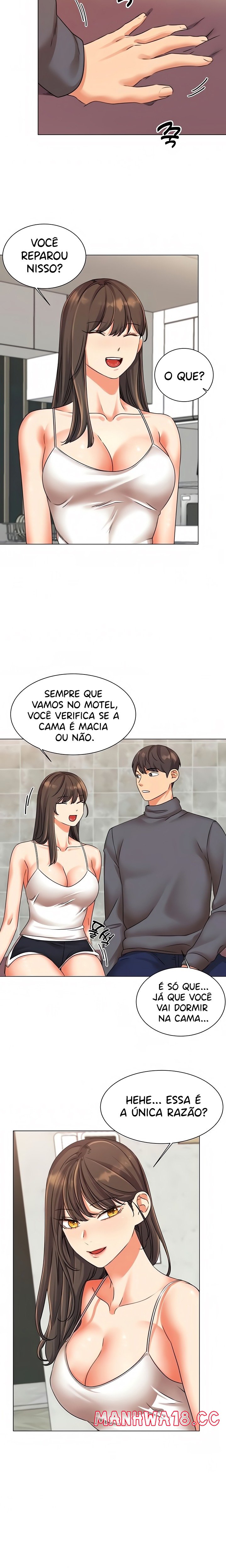 Sexual Girlfriend Raw Chapter 27 Page 11